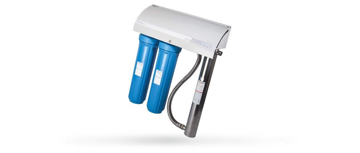 Atlas Filtri Big F Pro multistage water filtration equipment
