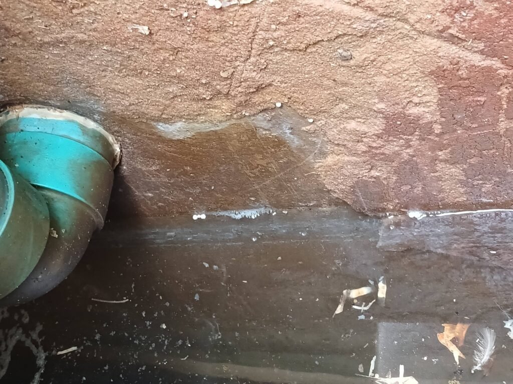 waterproofing repair for leaking pool joint Phuket