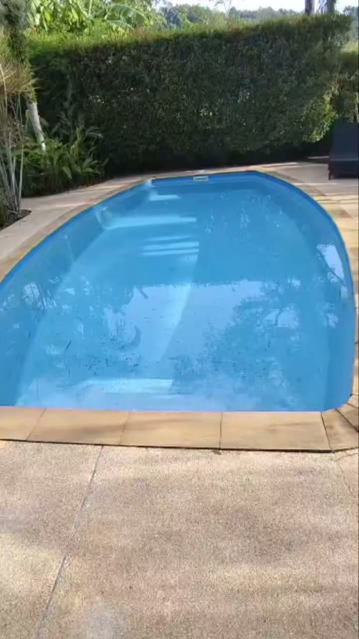Fibreglass pool renovation Phuket