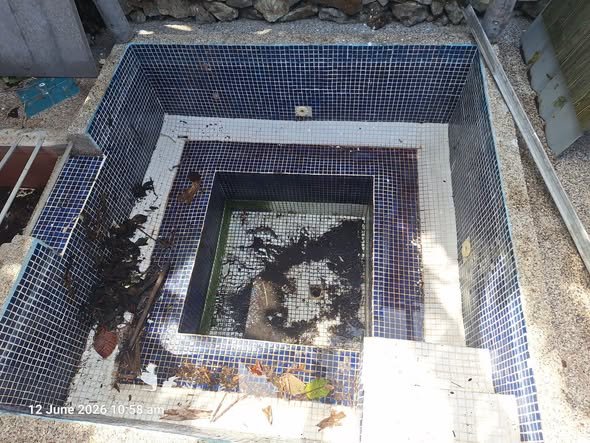 Jacuzzi pipework inspection Phuket