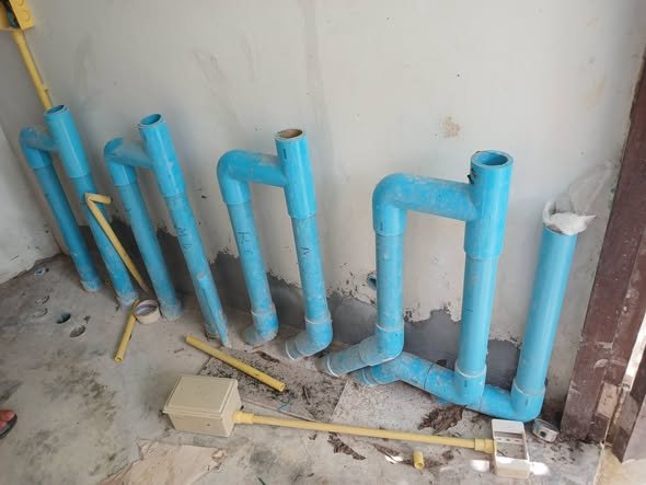 Jacuzzi pump room planning Phuket