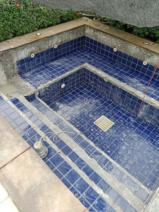 Jacuzzi renovation Phuket